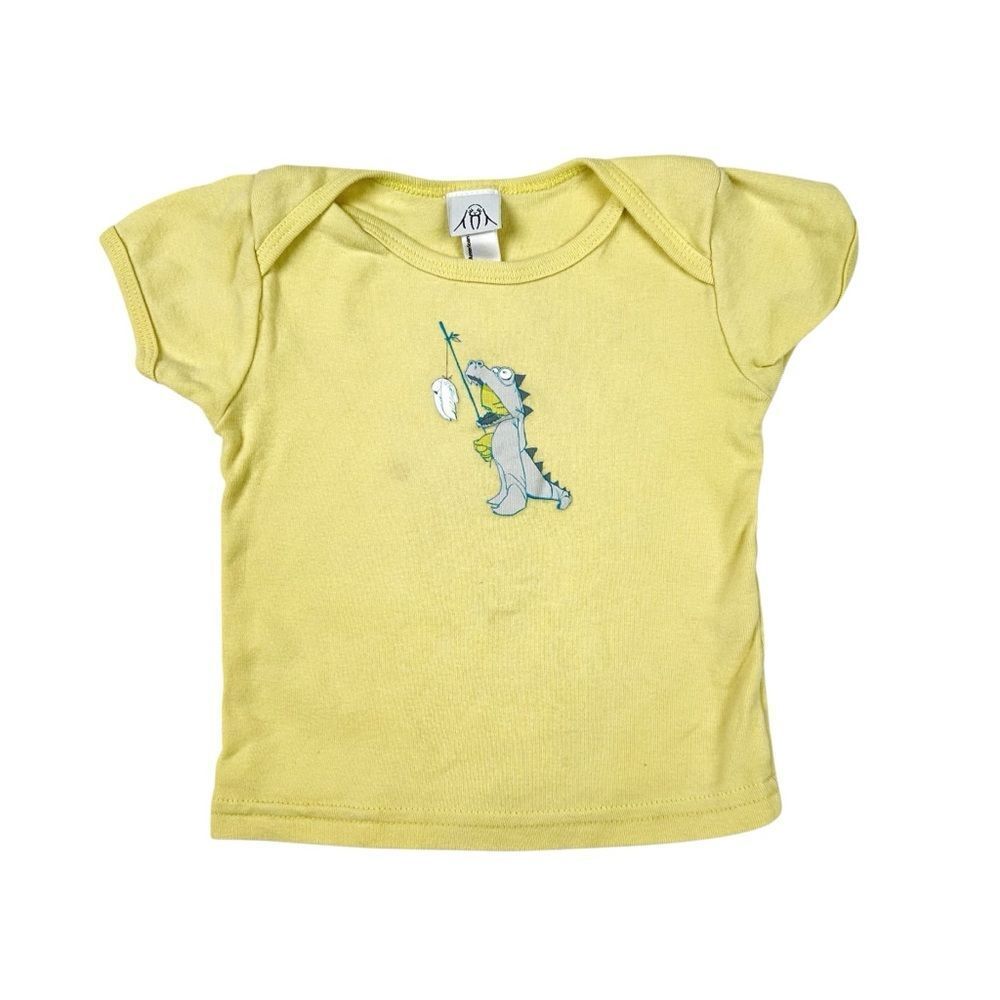 Sam Flores Upper Playground Toddler Baby Shirt 12-18 Months Rare